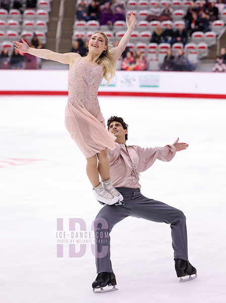 Piper Gilles & Paul Poirier