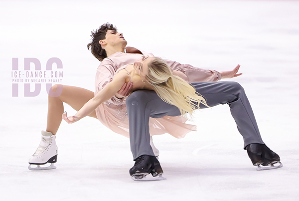 Piper Gilles & Paul Poirier