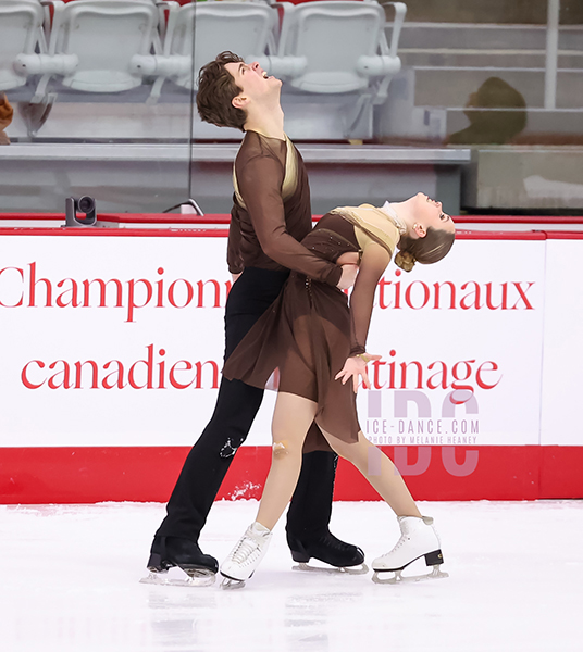 Sandrine Gauthier & Quentin Thieren