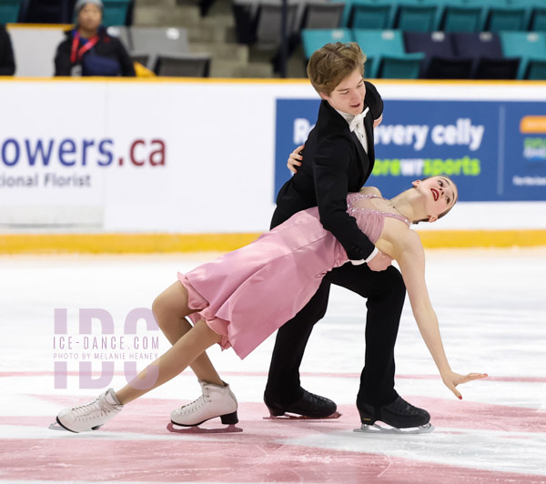 Laurence Brière & Julien Lévesque 