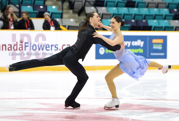 Olivia Corneil & Alexandre Emery