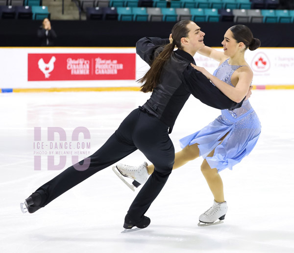 Olivia Corneil & Alexandre Emery