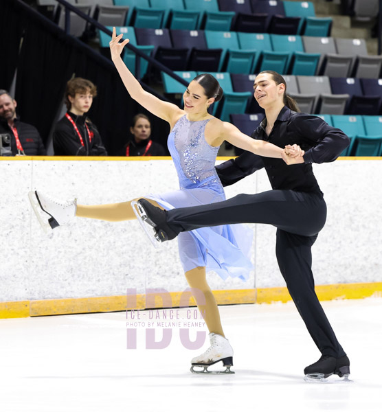 Olivia Corneil & Alexandre Emery