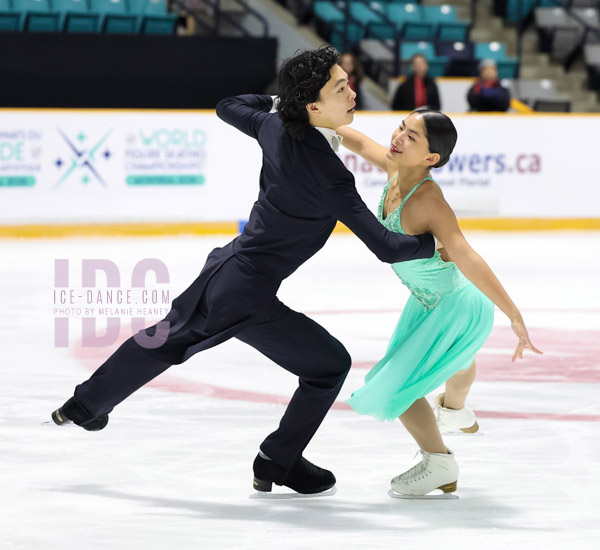 Madison Tong & Gabriel Liu 