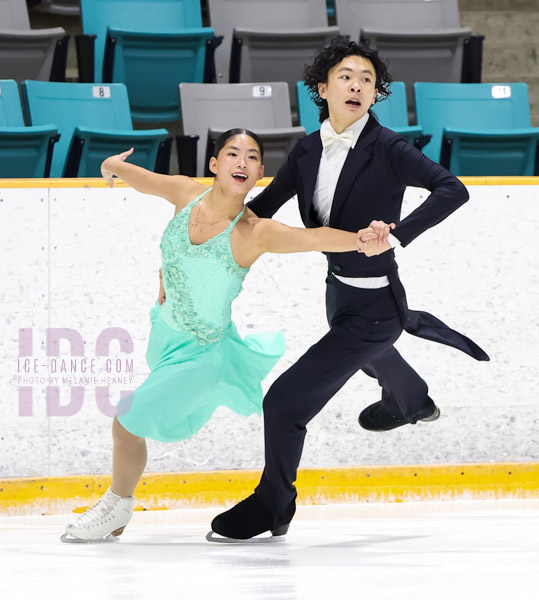 Madison Tong & Gabriel Liu 