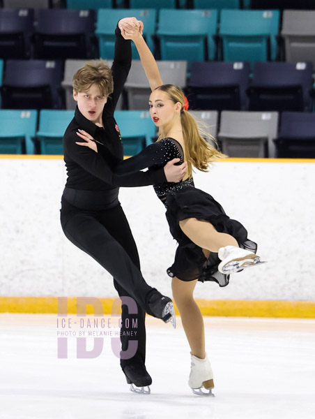 Alyson Lacombe & Morgan Laliberté Laurent 