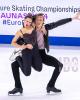 Adrienne Carhart & Oleksandr Kolosovskyi (AZE)