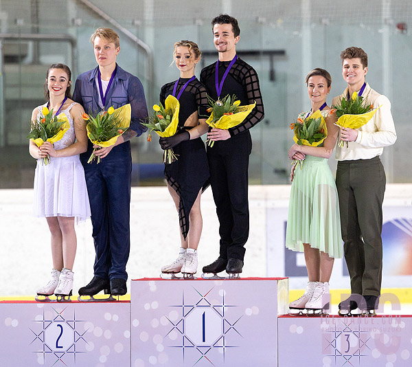 Senior Podium