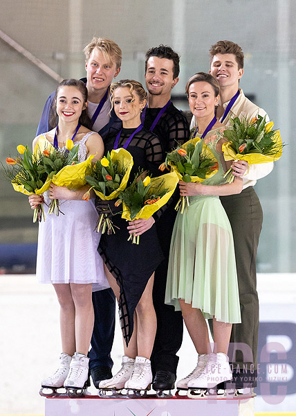 Senior Podium