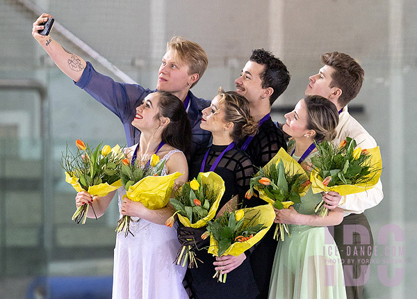 Senior Podium