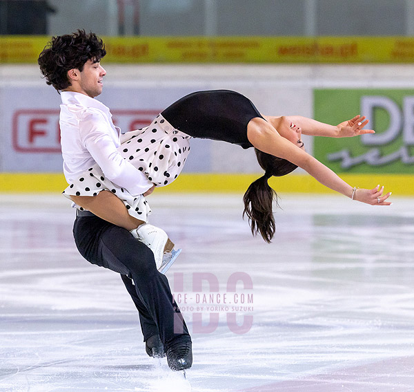 Irene Barreri & Alessandro Di Giorgio (ITA)