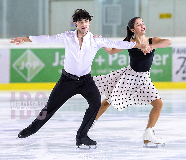 Irene Barreri & Alessandro Di Giorgio (ITA)