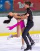 Lena Maliqueo-Repoux & Illia Synelnikov (FRA)