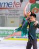Irmak Yucel & Danil Pak (TUR)
