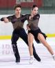 Vittoria Petracchi & Daniel Basile (ITA)