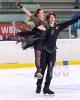 Sofiia Beznosikova & Max Leleu (BEL)