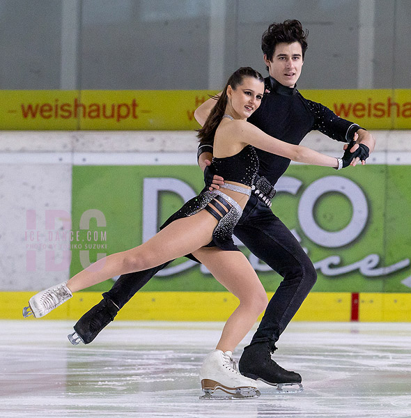 Beatrice Ventura & Stefano Frasca (ITA)