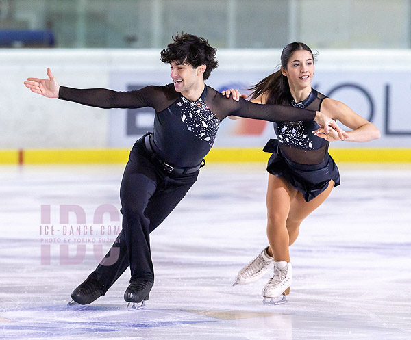 Irene Barreri & Alessandro Di Giorgio (ITA)