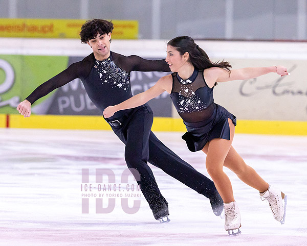 Irene Barreri & Alessandro Di Giorgio (ITA)