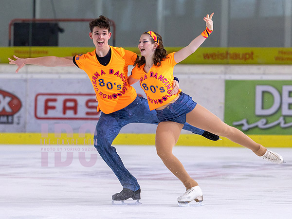 Elisabeth Havers & Leo Havers (AUT)