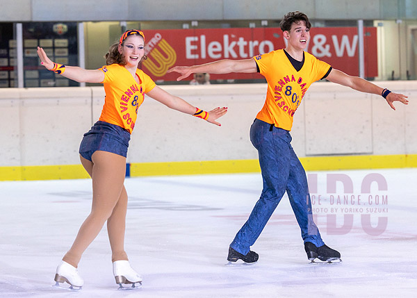 Elisabeth Havers & Leo Havers (AUT)