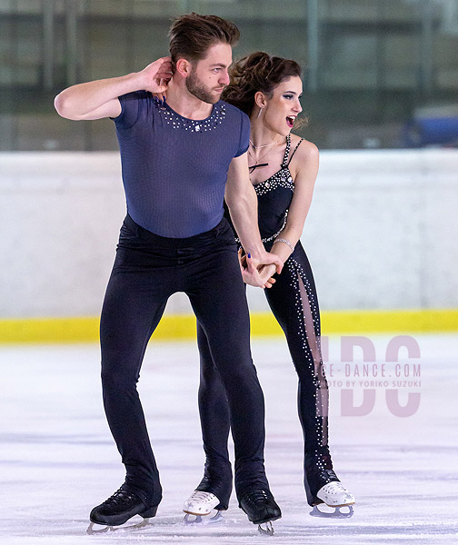 Arianna Sassi & Luca Morini (SUI)