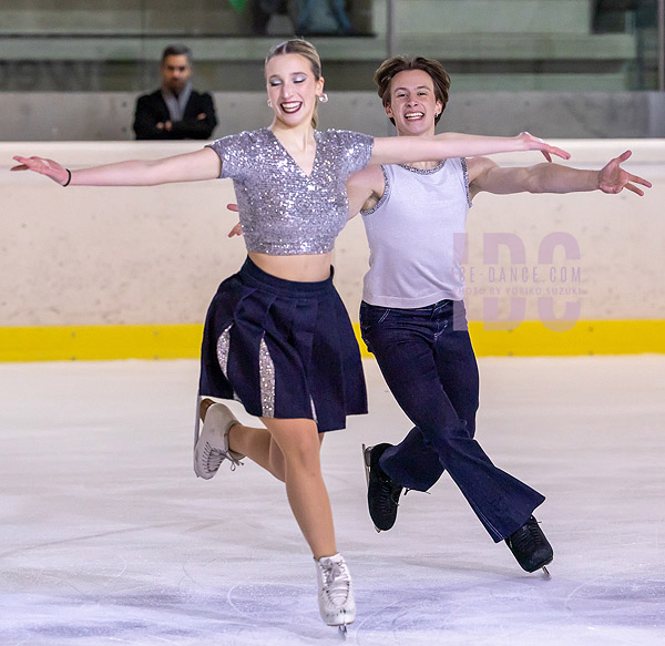 Marta Nalbone & Manuel Schiavon (ITA)