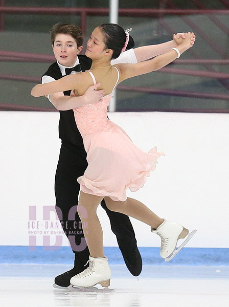 Grace Wang & Matthew Jacoby