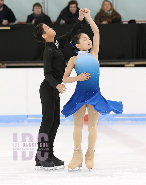 Karen Li & James Zhu