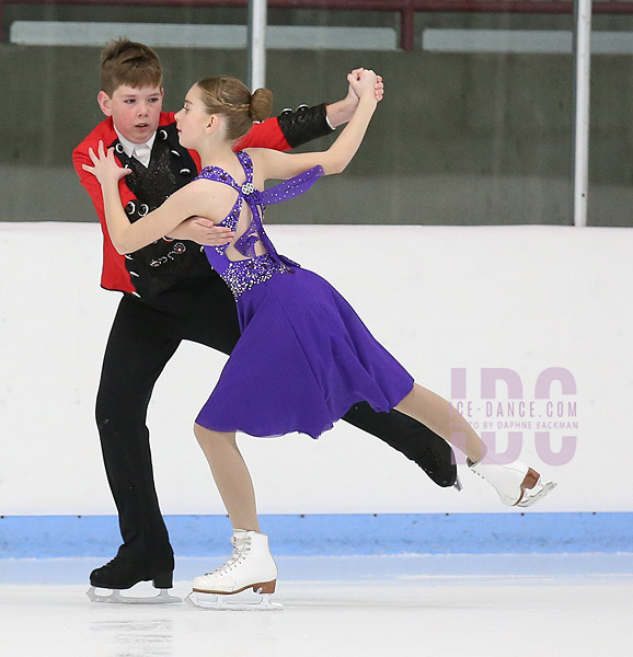 Ava Dziedzic & Stefen Nickerson