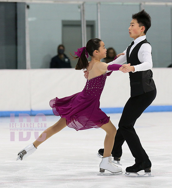 Isabella Chang & Dylan Chang