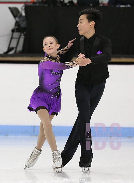 Molli Taylorson & Kexin Peng