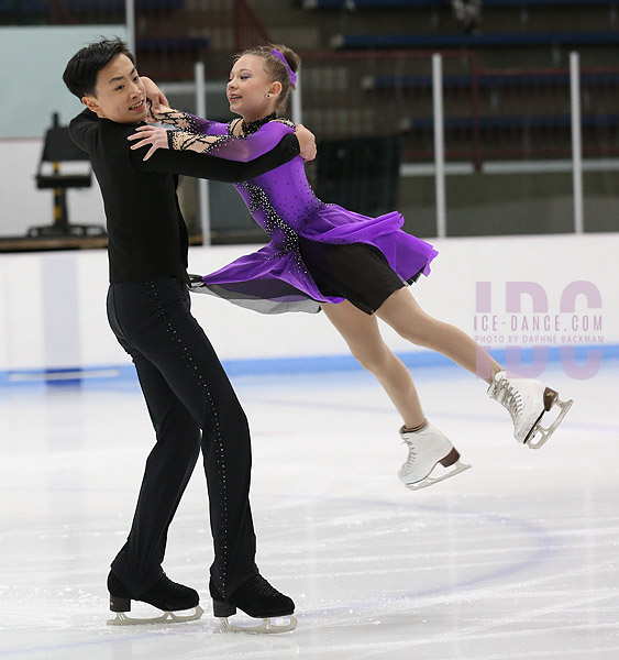 Molli Taylorson & Kexin Peng