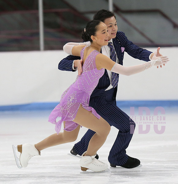 Sarah Yoo & Nicholas Ying