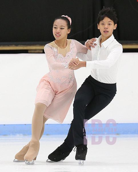 Celine Chen & Nathan Chen