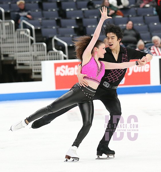 Yahli Pedersen & Jeffrey Chen