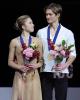 Gold - Leah Neset & Artem Markelov (USA)