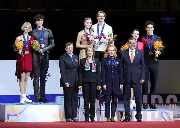 The Podium
