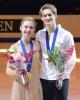 Gold - Leah Neset & Artem Markelov (USA)