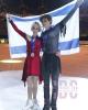 Silver - Elizabeth Tkachenko & Alexei Kiliakov (ISR)
