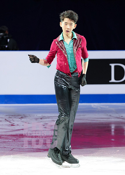 Yanhao Li (NZL)