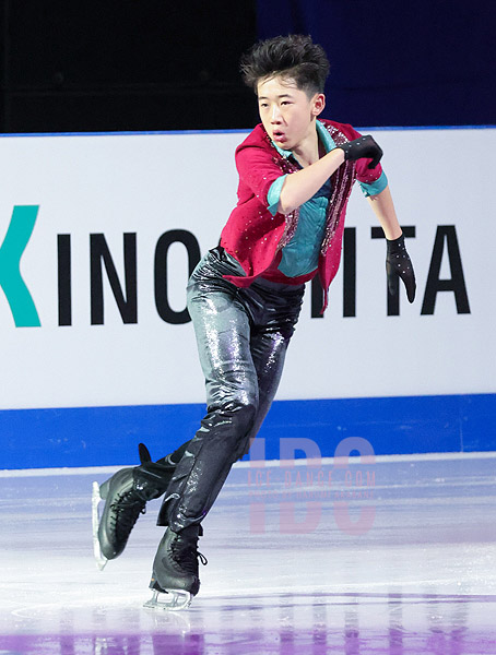 Yanhao Li (NZL)
