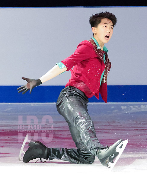 Yanhao Li (NZL)