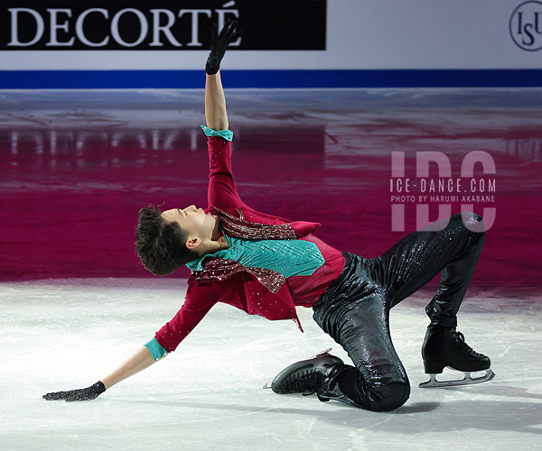 Yanhao Li (NZL)