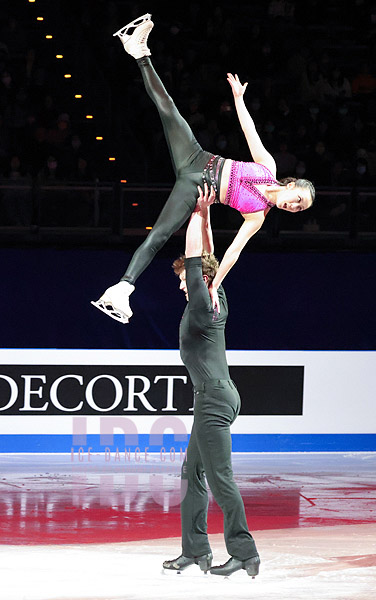 Naomi Williams & Lachlan Lewer (USA)