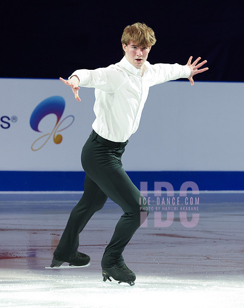 Edward Appleby (GBR)