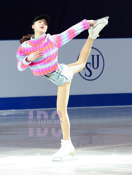 Rena Uezono (JPN)