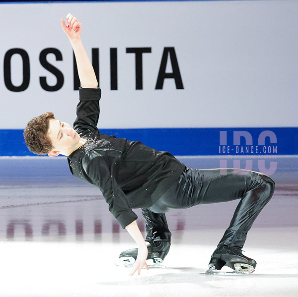 Rio Nakata (JPN)