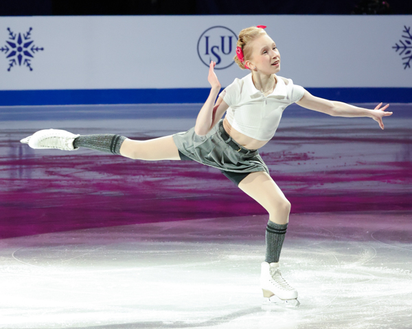 Iida Karhunen (FIN)