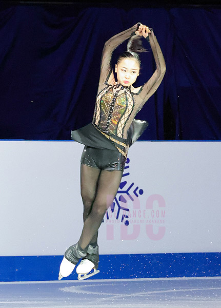 Mao Shimada (JPN)